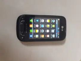 LG optimus net dual p698