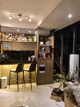 DISEWAKAN APARTMENT LAVENUE 2 BEDROOM JAKARTA SELATAN FULLY FURNISHED