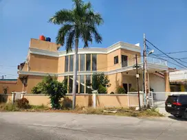 Dijual cocok untuk kantor, sekolah, Rumah tinggal mewah Harapan Indah