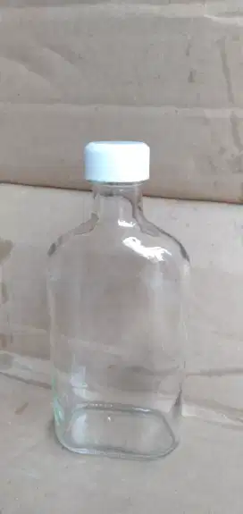 Botol kaca 250 ml