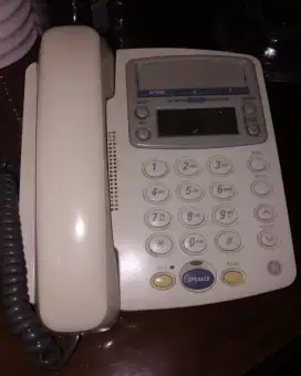 GE plus CLI telpon rumah