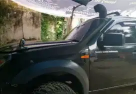 Snorkling oem ford everest