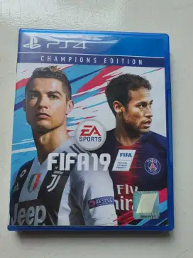 BD PS4 Fifa 19 Region 3