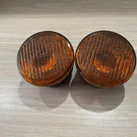 1 set Lampu sein depan jeep Wrangler JK Original