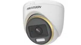 Paket cctv hikvision colorvu +sound 2mp