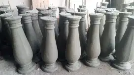 Pion pagar rumah