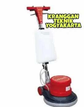 (KRANGGAN TEKNIK)mesin poles lantai granit keramik polisher floor