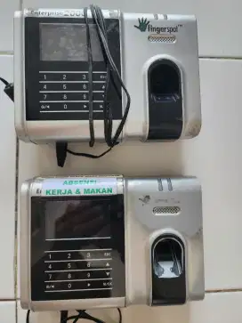ABSEN FINGER PRINT