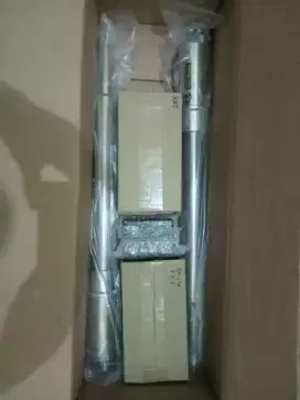 System swing door