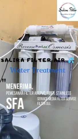 Mesin RO Air Minum