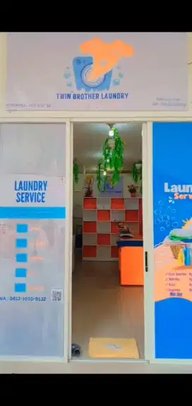 Twin brother laundry