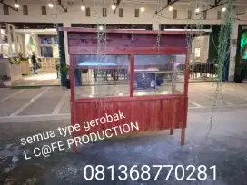 Semua type gerobak customn