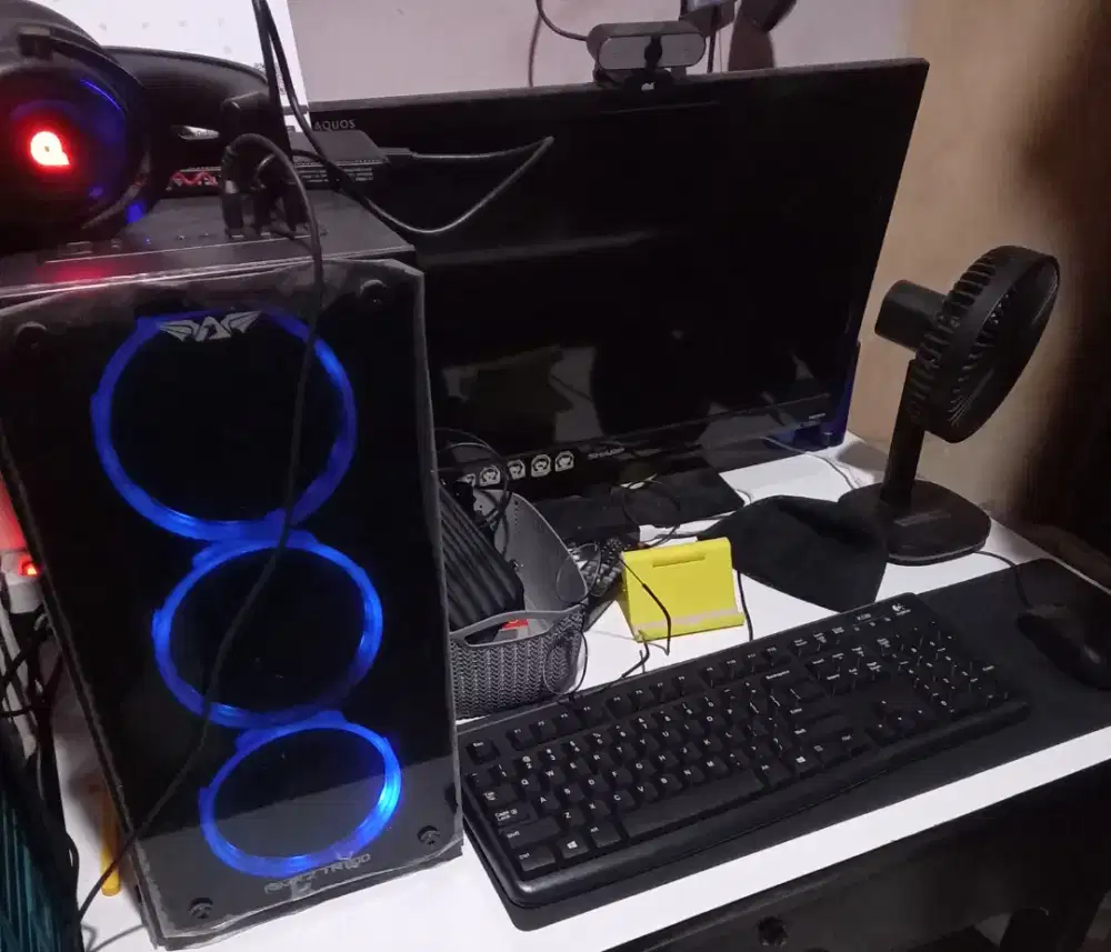 PC Gaming Gen 10