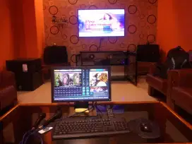 PC Karaoke terupdate lagu baru