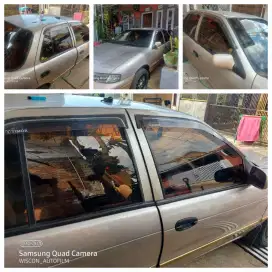 pasang kaca film mobil home service