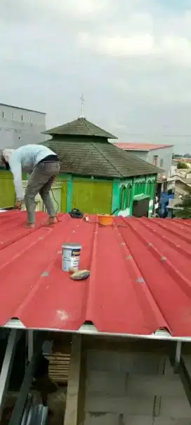 Tukang bangunan