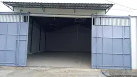 Disewakan Gudang siap pakai ada kantor lokasi kenjeran surabaya