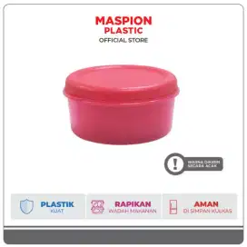 Tupperware 7 Set toples penyimpanan makanan maspion