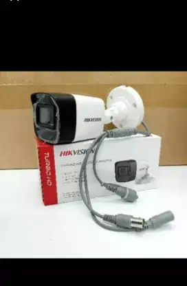 Cctv hikvision Promo garansi 1 tahun