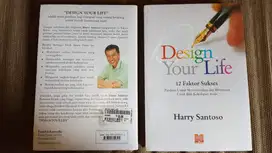 Buku Panduan Meraih Sukses Design Your Life