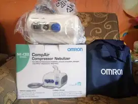 Nebulizer Omron