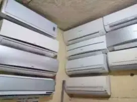 Tukar Tambah Indoor AC Second