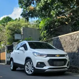 ALL new CHEVROLET TRAX 1.4 TURBO LTZ PREMIER,2018,odo 30 rb mils