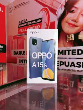 Spesial Hp Promo Oppo A15s 6/128GB