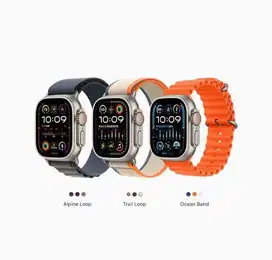 IWATCH ULTRA 2 49MM RESMI NEW
