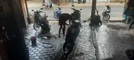 Lowongan kerja cuci motor