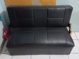 Jual jok tambahan belakang mobil livina