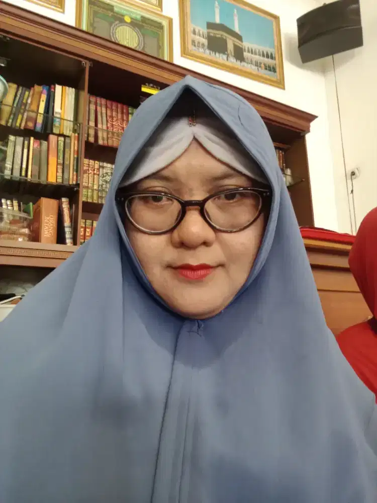 Guru privat pelajaran agama dan ngaji