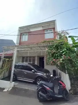 Dijual cepat rumah nyaman jauh dari banjir