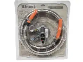 Selang gas rinnai RG 622 MS