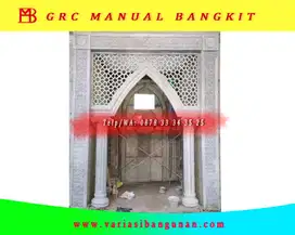 Plengkung Masjid GRC