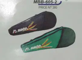 Tas Raket Badminton MMOA MBB-605-2