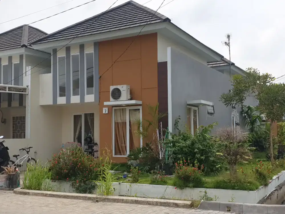 Over kredit Rumah di Kartika Residence Cluster Karahayuan
