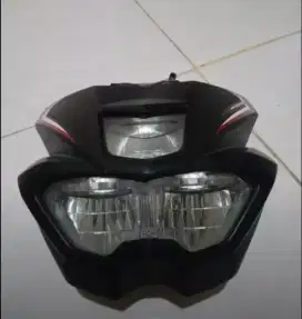 lampu depan Yamaha xabre orisinil
