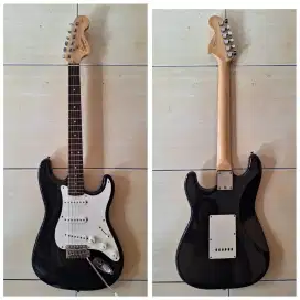 Squier affinity stratocaster