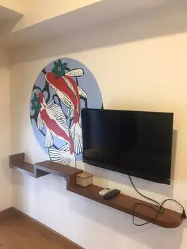 DISEWAKAN APARTEMEN PIK 2, TOKYO RIVERSIDE, MURAH SAJA
