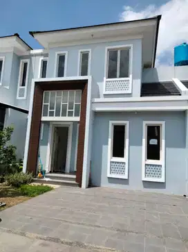 Dijual Cluster Chiara Suvarna Sutera