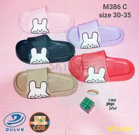 Sandal anak-remaja / Sandal Dulux M386 C / Sandal lucu size 30-35