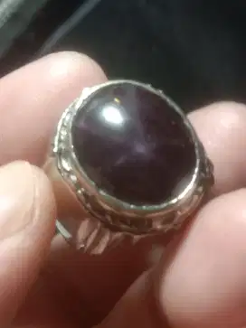 Batu Garnet Star 5