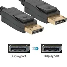 Kabel Display Port 1.8Meter