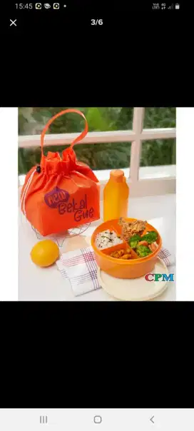 BEKAL ANAK SEKOLAH/ UNTUK JALAN JALAN