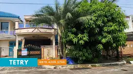 Taman Modern, Rumah 2lt, Dekat AEON JGC Cakung