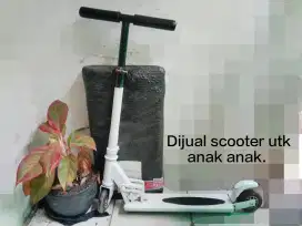 Scooter anak anak