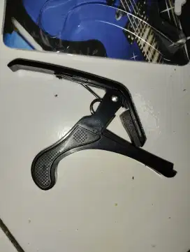 Capo gitar alumunium cowboys original
