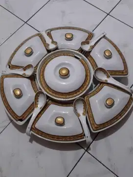 Piring set nakami