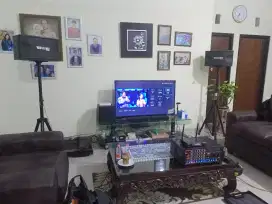 Karaoke keluarga idaman